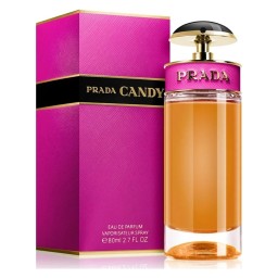 برادا كاندي – أو دو بارفيم – للنساء Prada Candy – Eau de Parfum – For Women