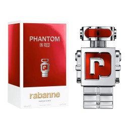 رابان فانتوم إن ريد – بارفام إليكسير – للرجال Rabanne Phantom In Red – Parfum Elixir – For Men