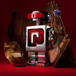 رابان فانتوم إن ريد – بارفام إليكسير – للرجال Rabanne Phantom In Red – Parfum Elixir – For Men