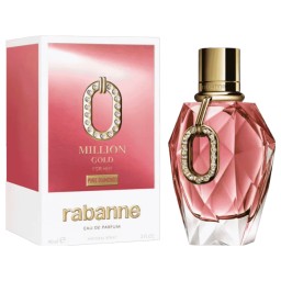رابان مليون غولد فور هير بيور دايموندز – أو دو بارفيم – للنساء Rabanne Million Gold For Her Pure Diamonds – Eau de Parfum – For Women