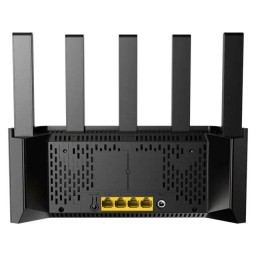 راوتر Tenda TE6L Pro BE5100 ثنائي النطاق Wi-Fi 7 بمنفذ 2.5G Tenda TE6L Pro BE5100 Dual-Band Wi-Fi 7 Router (2.5GE)