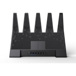 راوتر Tenda BE12 Pro BE7200 ثنائي النطاق Wi-Fi 7 بمنفذي 2.5G Tenda BE12 Pro BE7200 Dual-Band Wi-Fi 7 Router with 2.5G Ports
