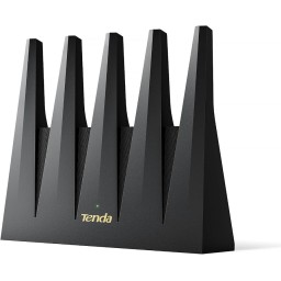 راوتر Tenda BE12 Pro BE7200 ثنائي النطاق Wi-Fi 7 بمنفذي 2.5G Tenda BE12 Pro BE7200 Dual-Band Wi-Fi 7 Router with 2.5G Ports