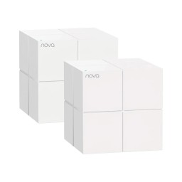 نظام Tenda Nova MW6 Mesh Wi-Fi AC1200 – قطعتان Tenda Nova MW6 2-Pack AC1200 Whole Home Mesh WiFi System