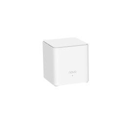 نظام Tenda EX3 AX1500 Mesh Wi-Fi 6 – قطعة واحدة Tenda EX3 1-Pack AX1500 Whole Home Mesh Wi-Fi 6 System