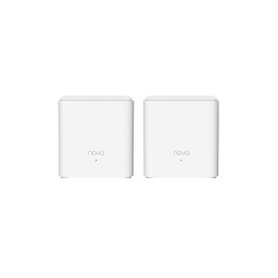 نظام Tenda EX3 AX1500 Mesh Wi-Fi 6 – قطعتان Tenda EX3 2-Pack AX1500 Whole Home Mesh Wi-Fi 6 System