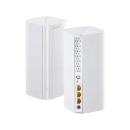 نظام Tenda EE3 Pro BE3600 Mesh Wi-Fi 7 – قطعتان Tenda EE3 Pro 2-Pack BE3600 Whole Home Mesh Wi-Fi 7 System