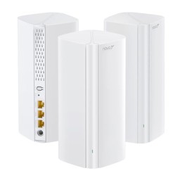نظام Tenda EE3 Pro BE3600 Mesh Wi-Fi 7 – ثلاث قطع Tenda EE3 Pro 3-Pack BE3600 Whole Home Mesh Wi-Fi 7 System