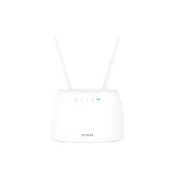 راوتر Tenda 4G07 AC1200 ثنائي النطاق 4G LTE Tenda 4G07 AC1200 Dual-Band Wi-Fi 4G LTE Router