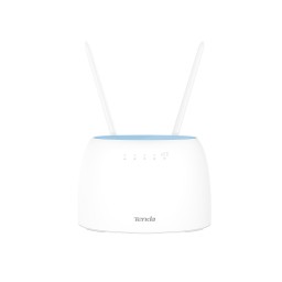 راوتر Tenda 4G09 AC1200 ثنائي النطاق 4G+ LTE Tenda 4G09 AC1200 Dual-Band Wi-Fi 4G+ LTE Router
