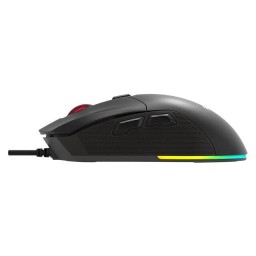 ماوس Xtrike Me GM-316 للألعاب – أسود Xtrike Me GM-316 Gaming Mouse (Black)