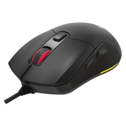 ماوس Xtrike Me GM-316 للألعاب – أسود Xtrike Me GM-316 Gaming Mouse (Black)