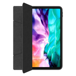 حافظة جلدية فاخرة Green Lion Stand Mate لـ iPad 10.2 بوصة - أسود Green Lion Stand Mate Premium Leather Case for iPad 10.2-inch - Black
