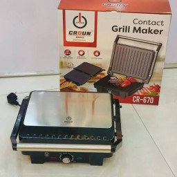 كابسة صاج كراون 670 Crown 670 Sandwich Grill