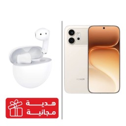 هونر 600 _5جي _ 8/256 جيجابايت + سماعة هدية HONOR 600 _ 5G_ 8/256GB + Free Headphones