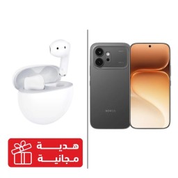 هونر 600 _5جي _ 8/256 جيجابايت + سماعة هدية HONOR 600 _ 5G_ 8/256GB + Free Headphones