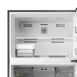 ثلاجة فريزر علوي 25 قدم Midea