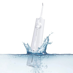 جرين ليون جهاز ري الفم المحمول 300 مل قابل لإعادة الشحن IPX7 Green Lion Portable Water Flosser 300ml Rechargeable IPX7