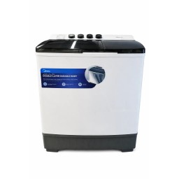 غسالة حوضين 19 كجم Midea