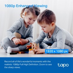 كامرة مراقبة وايفاي Tapo C200 Tapo PTZ Security Wifi Camera C200