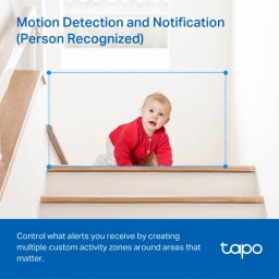 كامرة مراقبة وايفاي Tapo C200 Tapo PTZ Security Wifi Camera C200