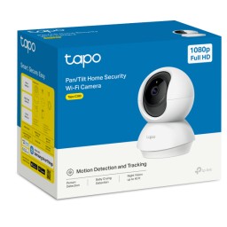 كامرة مراقبة وايفاي Tapo C200 Tapo PTZ Security Wifi Camera C200