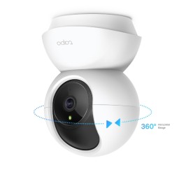 كامرة مراقبة وايفاي Tapo C210 Tapo PTZ Security Wifi Camera C210