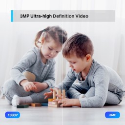 كامرة مراقبة وايفاي Tapo C210 Tapo PTZ Security Wifi Camera C210