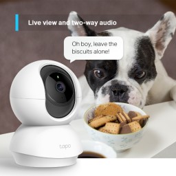 كامرة مراقبة وايفاي Tapo C210 Tapo PTZ Security Wifi Camera C210