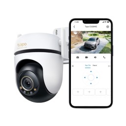كامرة مراقبة وايفاي Tapo C530WS Tapo PTZ Security Wifi Camera C530WS