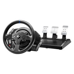 دريكسون ثيرست ماستر تي 300 ار سي جي تي فورس Thrustmaster T300RS GT Force Feedback Racing Wheel