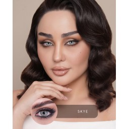 عدسات تيامو السنوية فانيتي Tiamo Annual Vanity Lenses