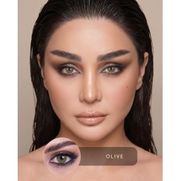 عدسات تيامو السنوية فانيتي Tiamo Annual Vanity Lenses