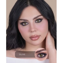 عدسات تيامو السنوية فانيتي Tiamo Annual Vanity Lenses