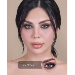 عدسات تيامو السنوية فانيتي Tiamo Annual Vanity Lenses