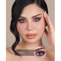 عدسات تيامو السنوية فانيتي Tiamo Annual Vanity Lenses