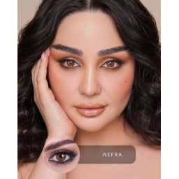 عدسات تيامو السنوية فانيتي Tiamo Annual Vanity Lenses