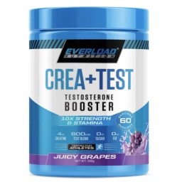 كرياتين + محفز تيست crea+test booster