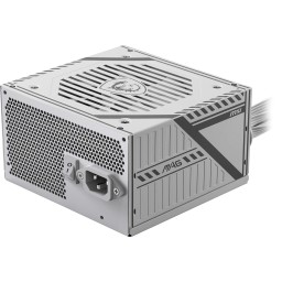 مزود طاقة MSI MAG A650BNL 650W White MSI MAG A650BNL 650W White