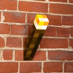 مصباح ماينكرافت LED Minecraft LED Light