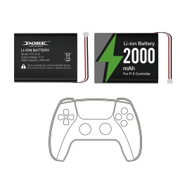 بطارية ليد تحكم DOBE TP5-5516 DOBE Battery Pack TP5-5516