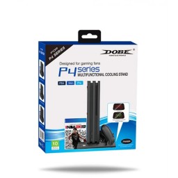 حامل تبريد  ps4 Dobe cooling stand
