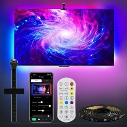 إضاءة LED لكاميرا التلفزيون 55–65 بوصة LED Camera TV Light 55–65"