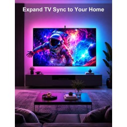 إضاءة LED لكاميرا التلفزيون 55–65 بوصة LED Camera TV Light 55–65"