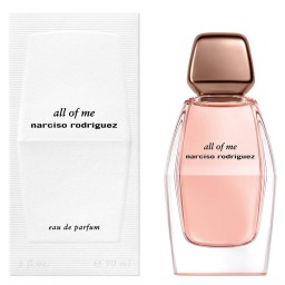 نارسيسو رودريغيز أول أوف مي – أو دو بارفيم – للنساء Narciso Rodriguez All Of Me – Eau de Parfum – For Women