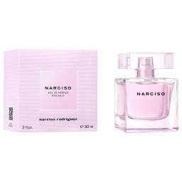 نارسيسو رودريغيز نارسيسو أو دو بارفيم راديانت – أو دو بارفيم – للنساء Narciso Rodriguez Narciso Eau de Parfum Radiante – Eau de Parfum – For Women