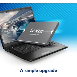 هارد اس اس دي 2.5" 2 تيرة LEXAR SSD 2.5" LEXAR NS100 2TB