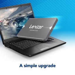 هارد اس اس دي 2.5" 2 تيرة LEXAR SSD 2.5" LEXAR NS100 2TB