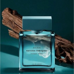نارسيسو رودريغيز فور هيم فيتيفر مسك – أو دو تواليت – للرجال Narciso Rodriguez For Him Vetiver Musc – Eau de Toilette – For Men