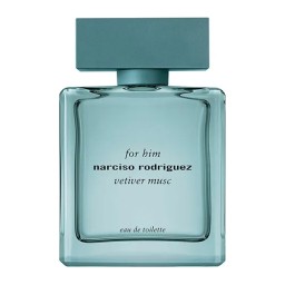 نارسيسو رودريغيز فور هيم فيتيفر مسك – أو دو تواليت – للرجال Narciso Rodriguez For Him Vetiver Musc – Eau de Toilette – For Men